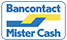 Bancontact Mister Cash logo